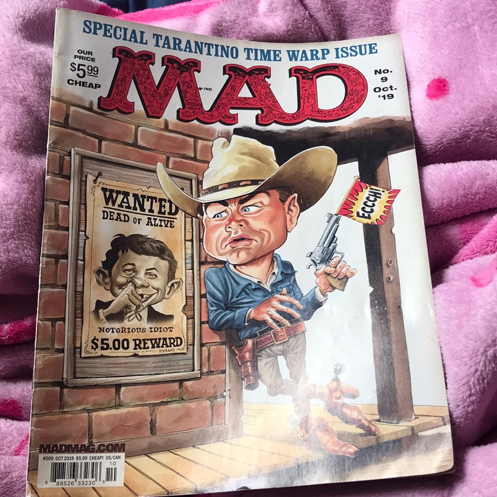 Mad magazine